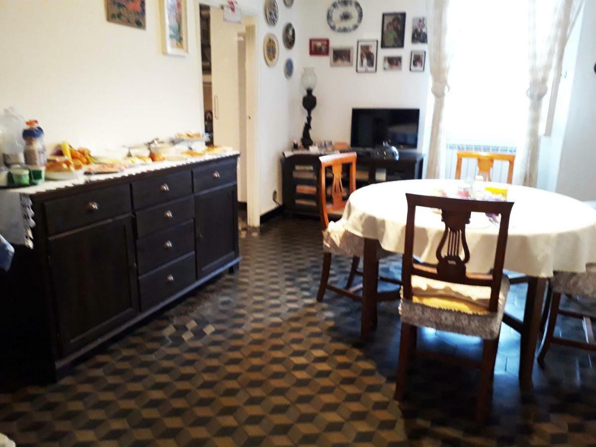 Bed and Breakfast La Casa Di Nonna Fo Voltaggio Екстер'єр фото